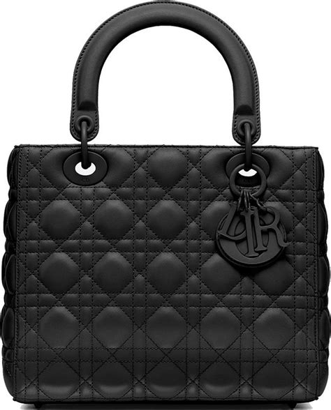 dior black hom|black dior handbags.